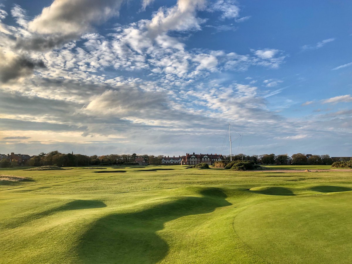 Kerr Drummond (@kerr_drummond) on Twitter photo What a privilege to play <a href="/RoyalLythamGolf/">Royal Lytham Golf Club</a> with @LukeWillettGolf today. Luke’s halfway through his amazing challenge raising funds for @GolfRootsHQ find out more and donate here: justgiving.com/fundraising/gr… keep going Luke! What a privilege to play <a href="/RoyalLythamGolf/">Royal Lytham Golf Club</a> with @LukeWillettGolf today. Luke’s halfway through his amazing challenge raising funds for @GolfRootsHQ find out more and donate here: justgiving.com/fundraising/gr… keep going Luke!