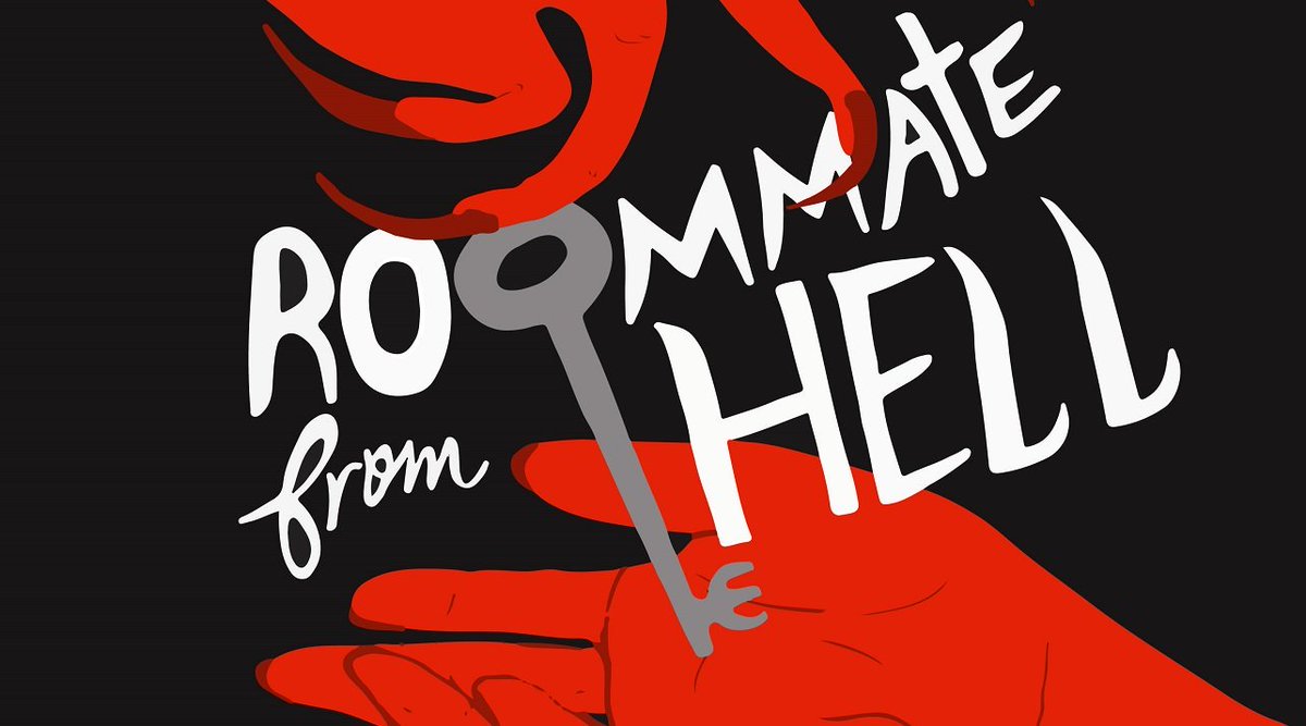 movietvtechgeek's tweet image. News: Steps To Avoid A 'Roommate From Hell' Scenario - movietvtechgeeks.com/steps-to-avoid… #MovieTVTechGeeks #BackgroundChecks #RoommatesFromHell