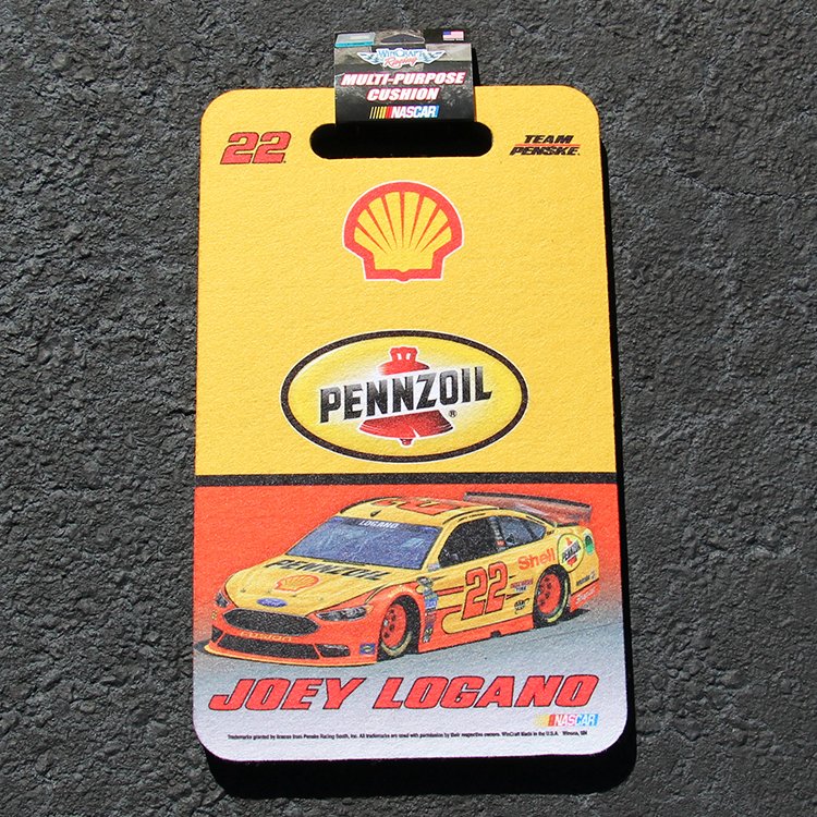 joeylogano's tweet image. This week's #WinItWednesday prize could be very handy when your in the stands cheering on your favorite driver... Wink. Wink. RT for a chance to win! #TeamJL
