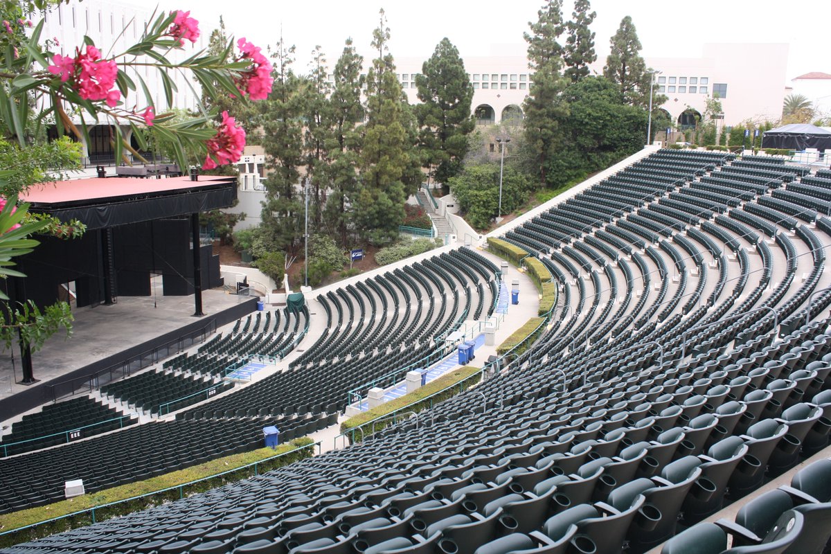 Open Air Theatre, San Diego State University