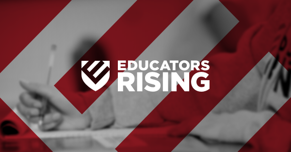 MurrayStateTQI's tweet photo. 2019 Educators Rising Regional Conference competitions:
Educators Rising Moment, Impromptu Lesson, Career Exploration, Job Interview, Bulletin Board, Children's Literature #EdRisingMSU #MurrayStateTQI @murraystcoehs @EdRisingKY @EducatorsRising https://t.co/cNcy7pmXQ5