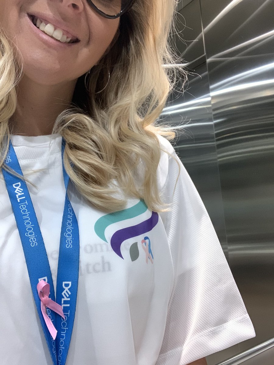 MaruOnate's tweet photo. Hoy desde @WIALATAM Argentina organizamos la caminata #walkingtokickcancer con empleados de #DellEMC de toda la región. Gracias a los que se sumaron! Importantísimo promover el cuidado de la salud y la detección temprana de cancer de mamá y próstata.
#IWork4dell #lifeatDell https://t.co/u8JfkQlUpB
