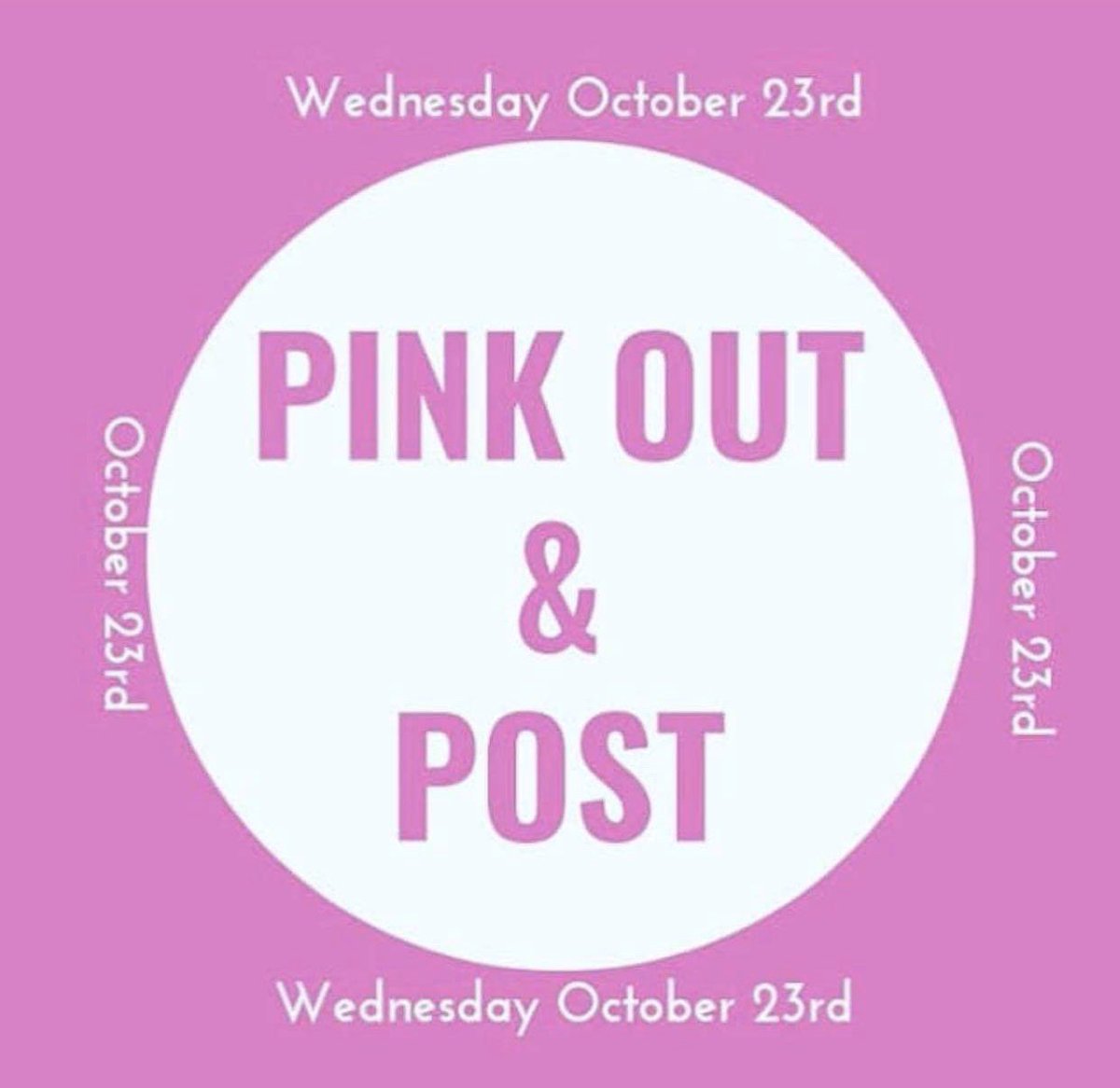 blingeducator's tweet image. Today, I wear #PINK to support my Soror @annyahaughton, who is a Breast Cancer Warrior! Annya, we love and support you in your fight! #KappaNuMade #SGRho1922 #BreastCancerAwareness 💙💛💗 
#PaparazziFitsAll #ReBecomingDariel2019 educatedpearlsandbling.com