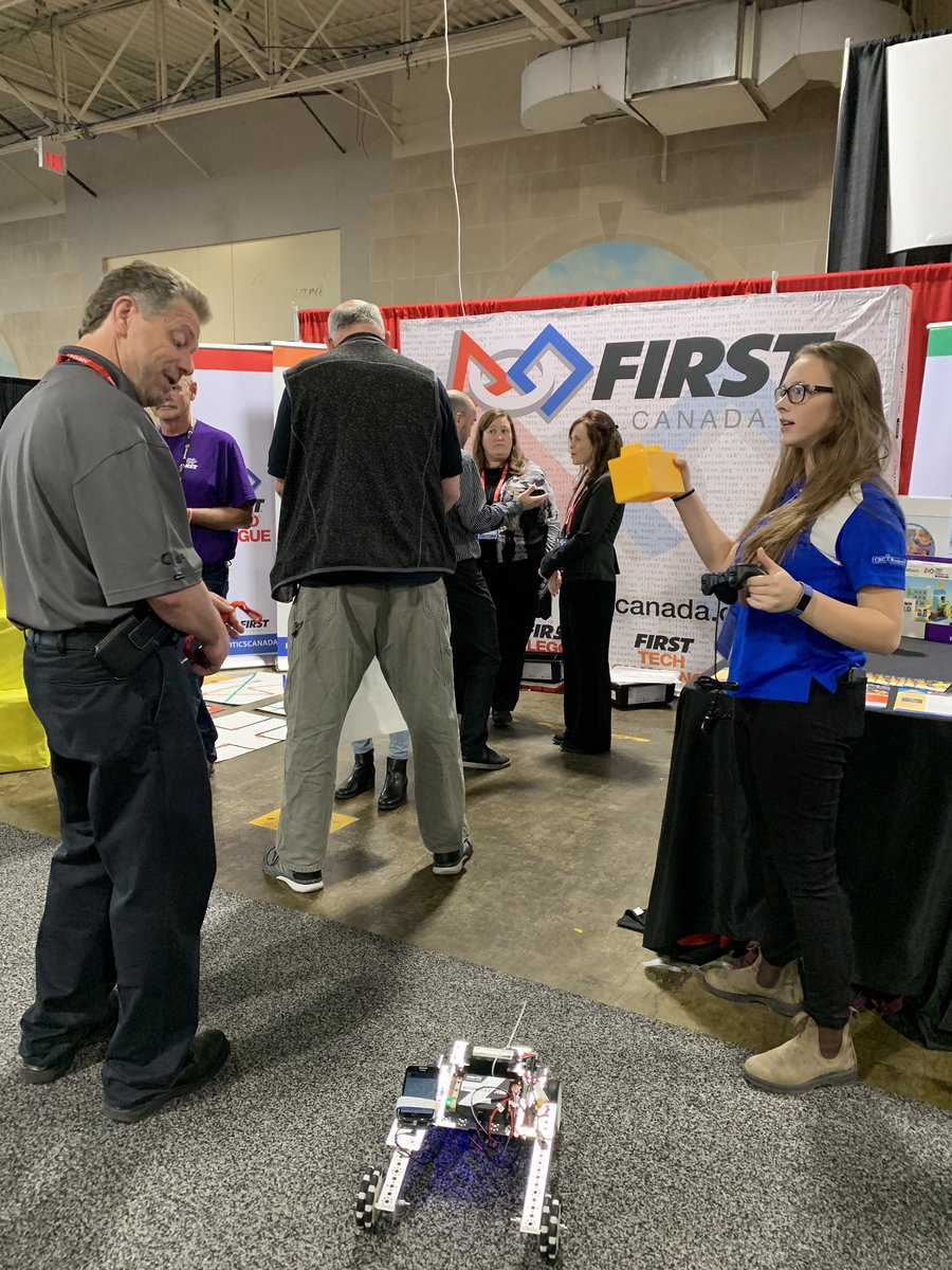 artijaveri's tweet image. It’s buzzing here at the @SYNNEX Inspire Conference! Youth Council members at busy showcasing @CANFIRST programs
#FIRSTRISE