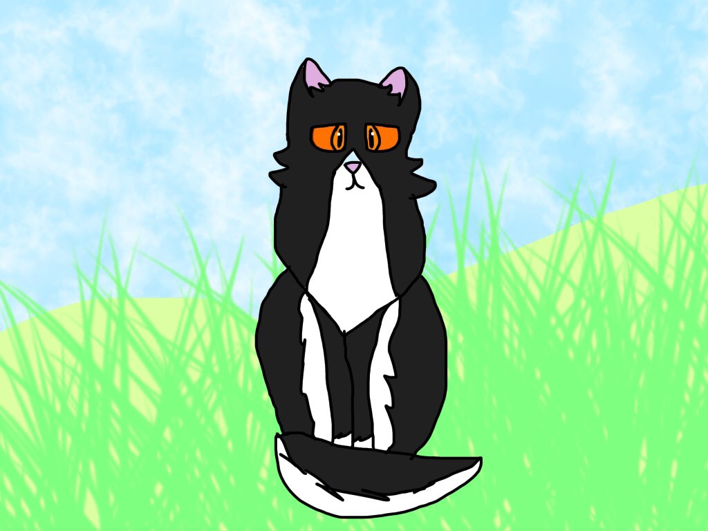 brightdawns_'s tweet photo. Day Twenty Three of #windtober 2019!!!
Tallstar’s Warrior Vigil
#warriorcats #tallstar #warriors #erinhunter https://t.co/Kspe3aagXs