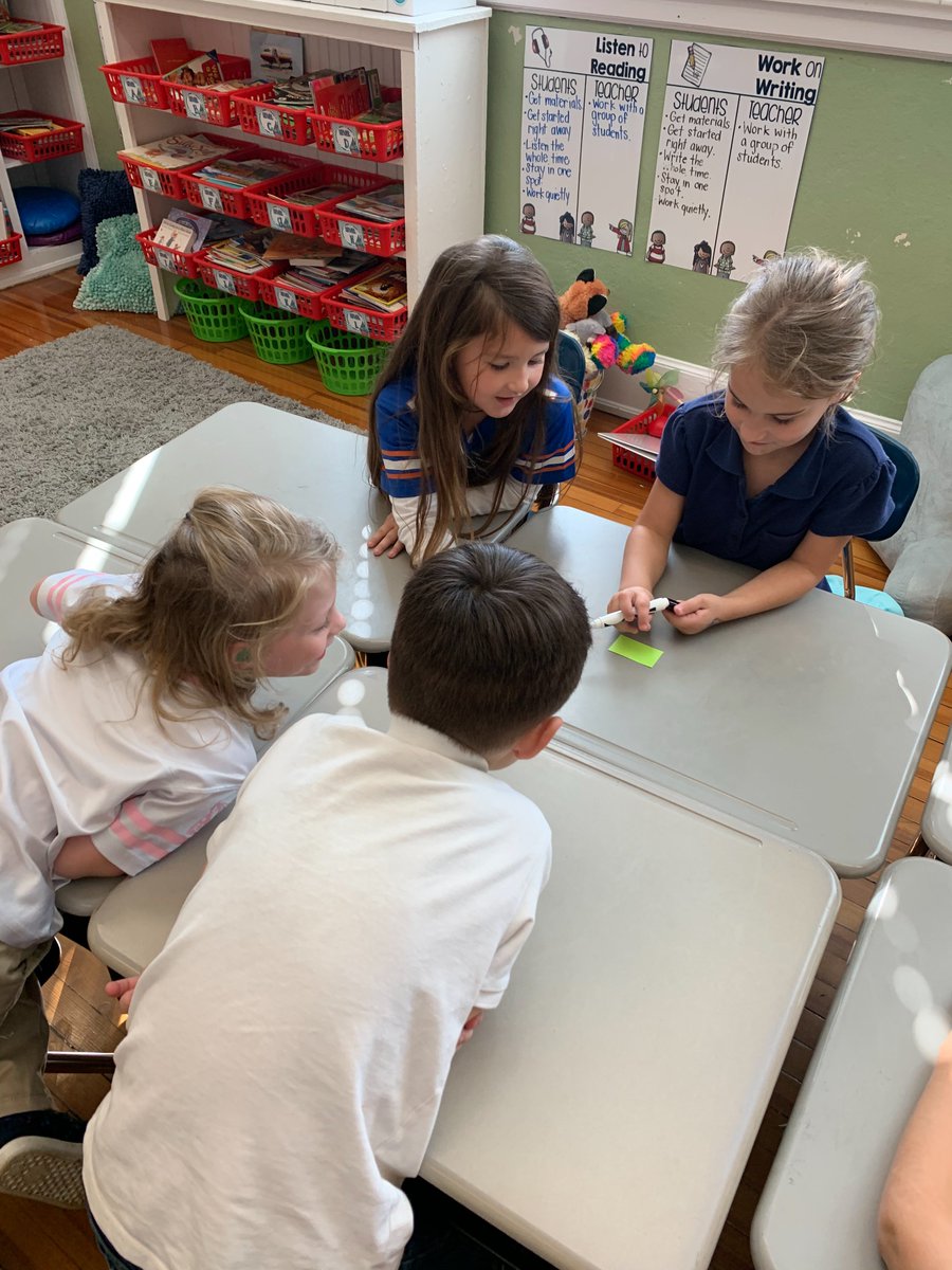 DangCindyOdom's tweet photo. Our #emints class working together to see what happens when you subtract 0 from a number. #dayofemints #BaldwinProud https://t.co/etLoB5M9yr