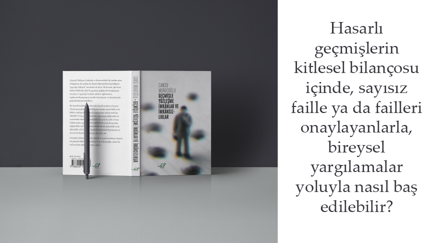 ZoeKitap's tweet photo. Geçmişle yüzleşmenin tarihi, hukuki ve siyasi boyutlarını eleştirel bir çabayla birlikte değerlendiren Cansu Muratoglu, okuru zorlu sorular üzerine düşünmeye davet ediyor.
Geçmişle Yüzleşme: İmkânlar ve İmkânsızlıklar
#ZoeKitap #Hukuk #GeçmişleYüzleşme
https://t.co/oiDx398o8Y https://t.co/oaePkxKtad