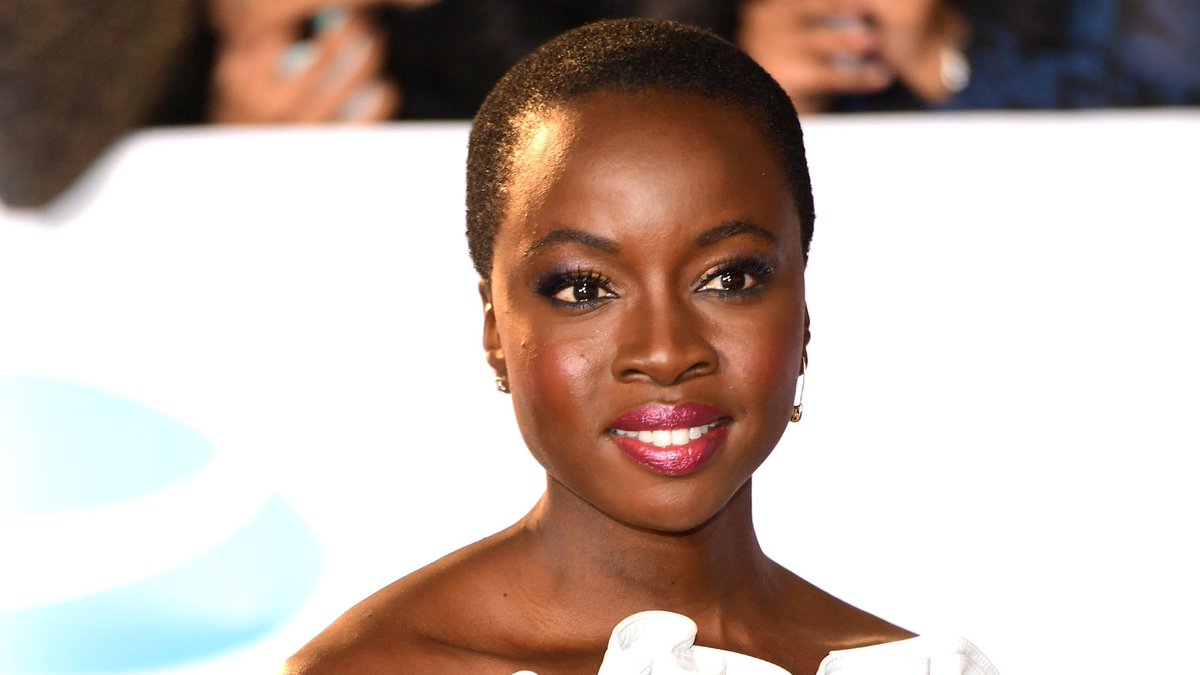 DANAI GURIRA: like marki bey before her, danai has changed the scope of what it means to be a black woman in the zombie genre. her 7-year arc as the badass michonne on THE WALKING DEAD was the longest for a black character in the show’s history & the second-longest for a woman.