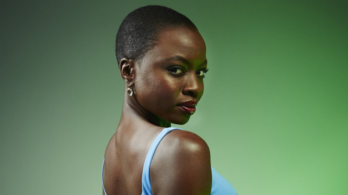 DANAI GURIRA: like marki bey before her, danai has changed the scope of what it means to be a black woman in the zombie genre. her 7-year arc as the badass michonne on THE WALKING DEAD was the longest for a black character in the show’s history & the second-longest for a woman.