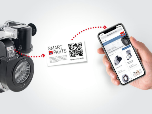 HatzAmerica's tweet photo. To ensure that customers and partners have an innovative and ground-breaking service, we have Hatz Smart Parts. With Smart Parts, we provide customers and distribution partners an intuitive online solution to search for documentation and order replacement parts.
#SmartParts #Hatz https://t.co/eeNd05hy7a