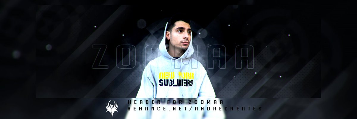 Forcecreates's tweet image. Header // @ZooMaa

Favs + RT 

 behance.net/AndreCreates