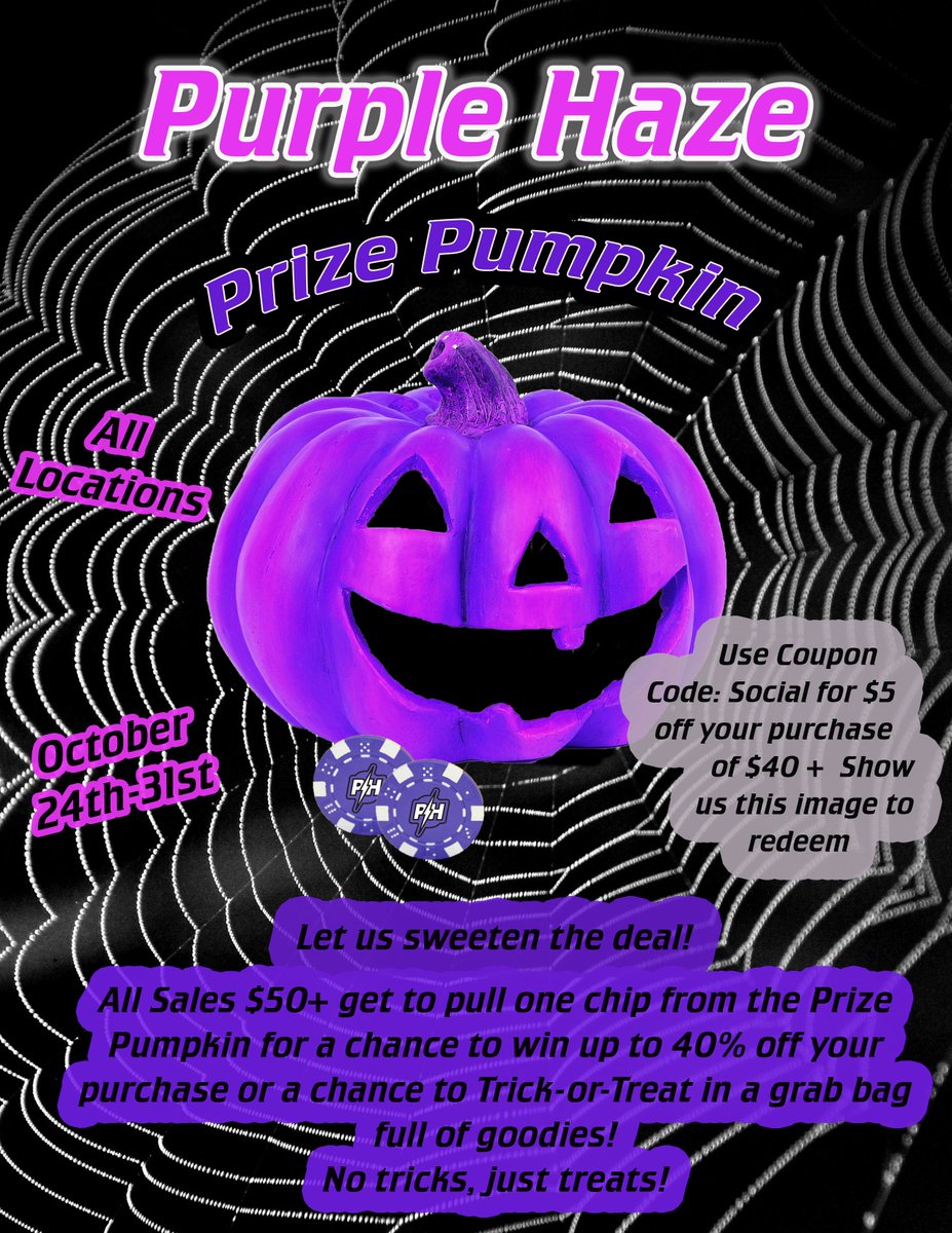 Pumpkin nights denver coupon code