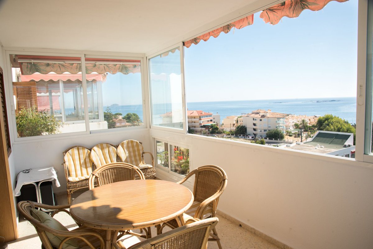 wallwings's tweet image. Vistas únicas en apartamentos como este, en Villajoyosa.
#properties #realstate #vivienda