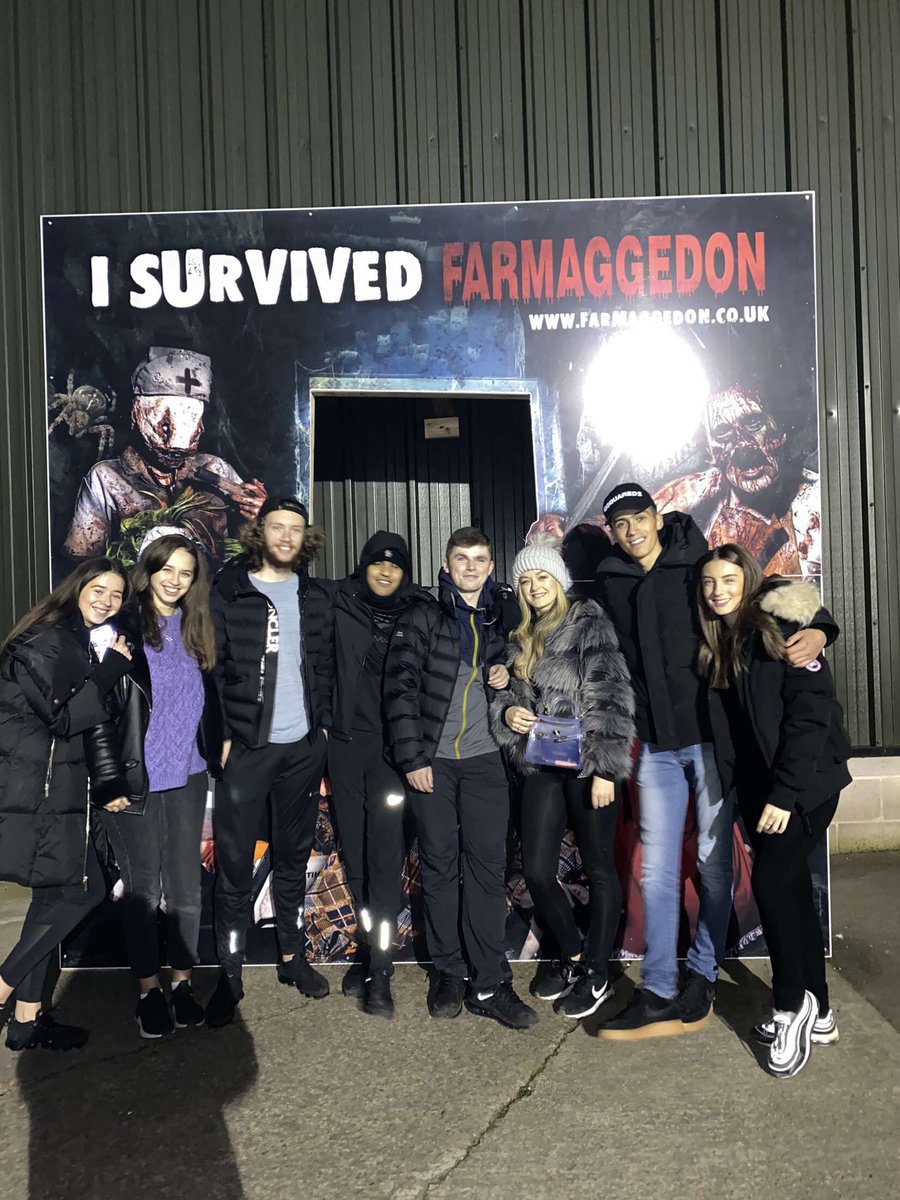 What a place... gets scarier every year <a href="/farmaggedon/">Farmaggedon</a> 💀🥵