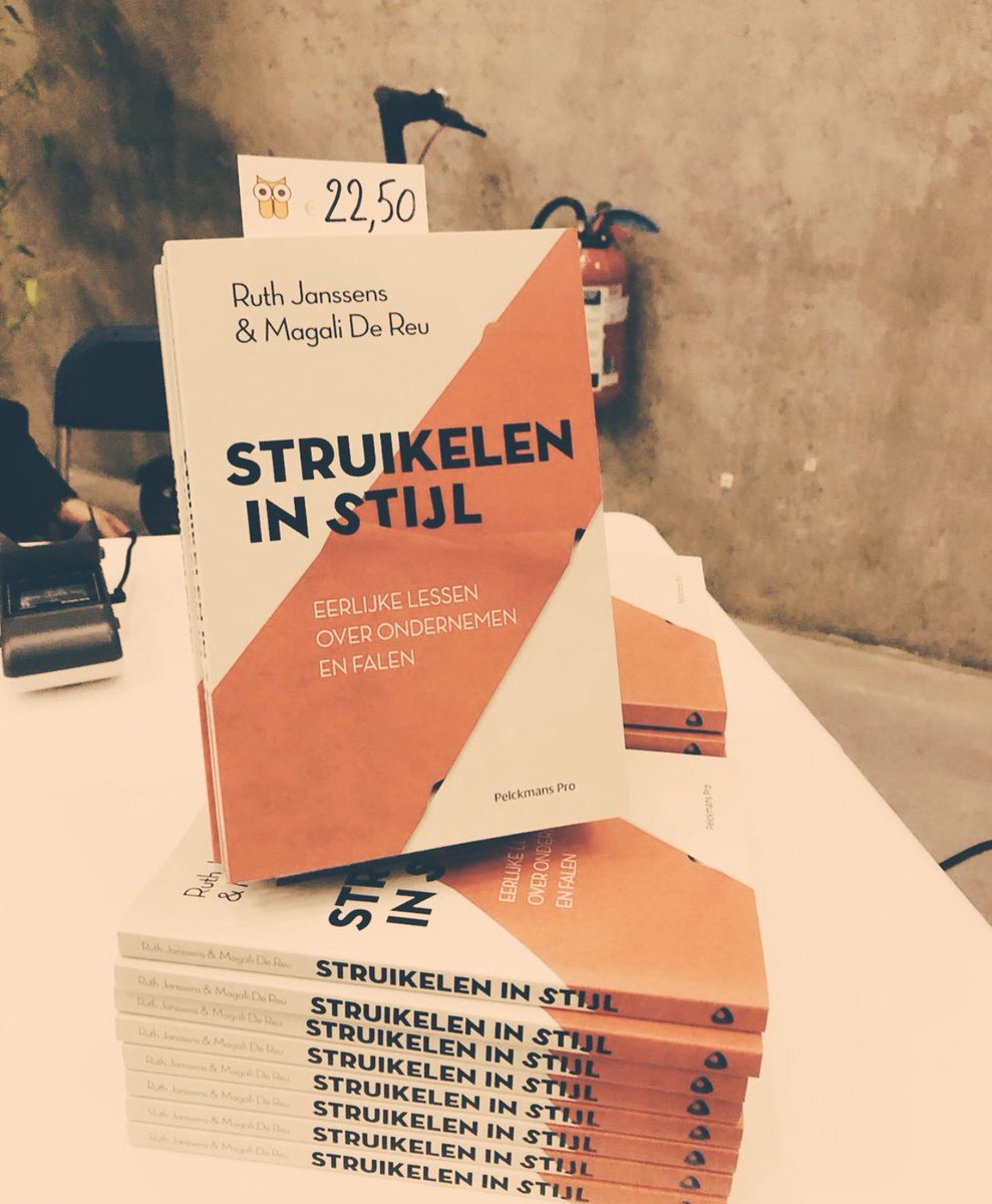 Magali_DeReu's tweet photo. Wat een event, wat een opkomst van ondernemersgezinde studenten op! 😍 

Bedankt, @FLYSE_BE! https://t.co/epHrBpwHDX