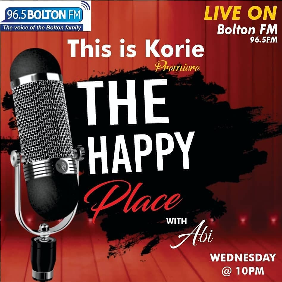 We're buzzing over this track& over the fact that @BoltonFM is the first station to play music from the album #ThisIsKorie and we're pleased to announce that she's going to be our artiste of the month #AOTM for December! NP #mylovewillfindyou @Koriesmusic