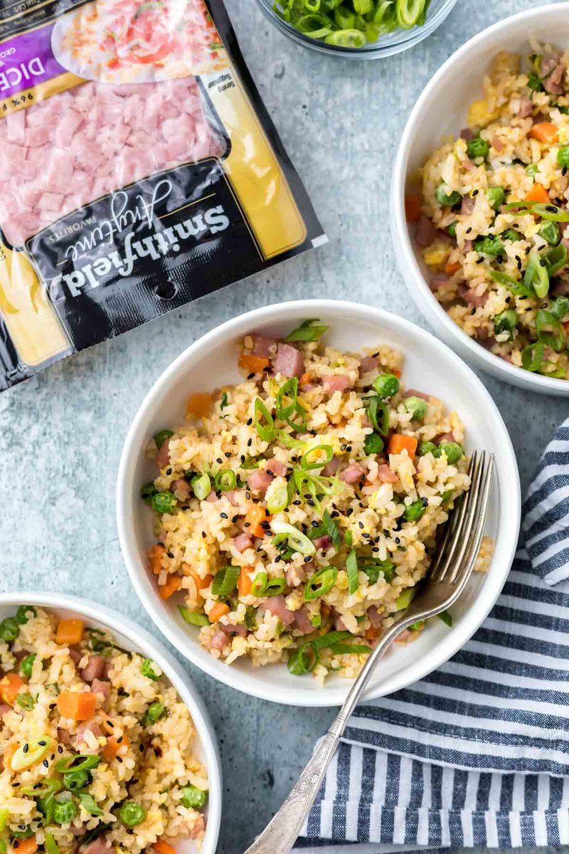 #AD The perfect mealtime hack has arrived! Stock up on Smithfield Anytime Favorites and collect your mPerks coupon here bit.ly/2ByfrZF and save $1.00 off any ONE Smithfield Anytime Favorites item only at Meijer! Image Via: <a href="/simplywhisked/">Melissa Belanger</a>