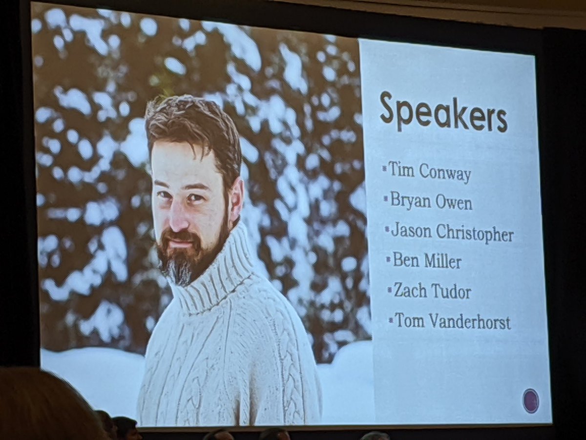 BrianPKime's tweet image. Really wonderful tribute to @assante_michael at #GridSecCon