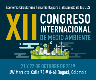 Gracias a todos los que hicieron del XII Congreso Internacional de Medio Ambiente el evento más importante del año en la materia. Desde ya trabajamos en la XIII edición ¡Estén pendientes! #ceidcolombia