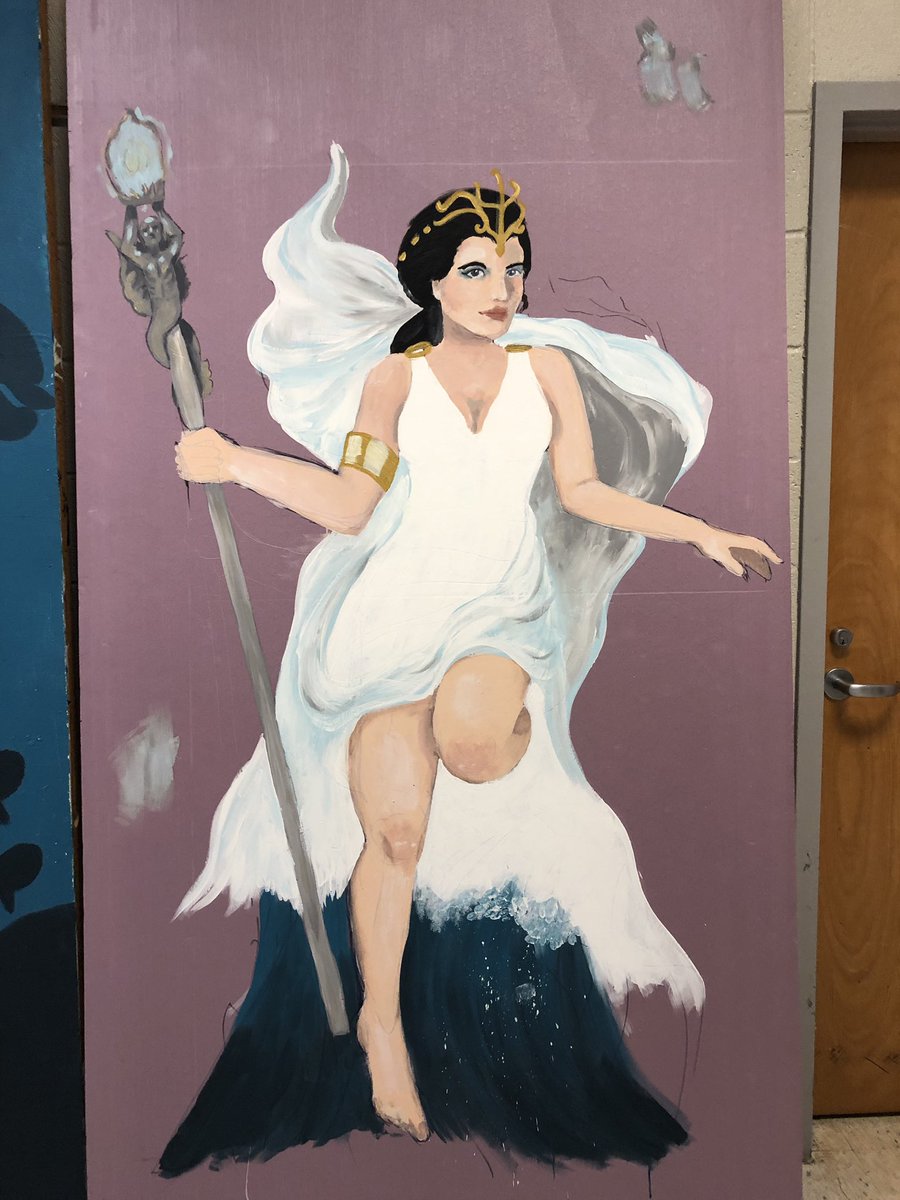 KMHS Art Davis tweet media