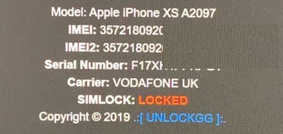 IdeviceTool's tweet photo. Free iPhone Carrier Lock Status Check for iPhone Network & Simlock all iPhones and iPad including new iPhone 11 pro
#carrierlock #iphone11pro #simlock #ios13 #ipad
https://t.co/BRd9aIkphy https://t.co/fmJD4mFUw7