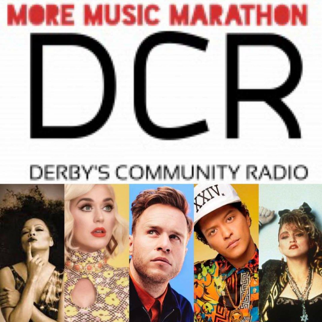 BaDRadioUK's tweet photo. More music marathon 
Every weekday
From 11 am
More music 
Less chat https://t.co/8KCVWTsCMU https://t.co/NE4WLIIbIY