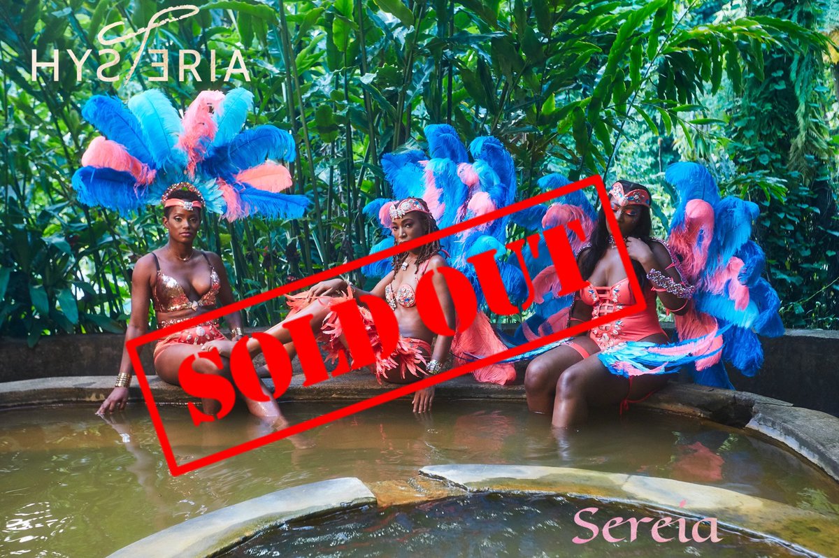 hysteria_mas's tweet photo. Section: SEREIA is CLOSED https://t.co/dNByOd4MAE