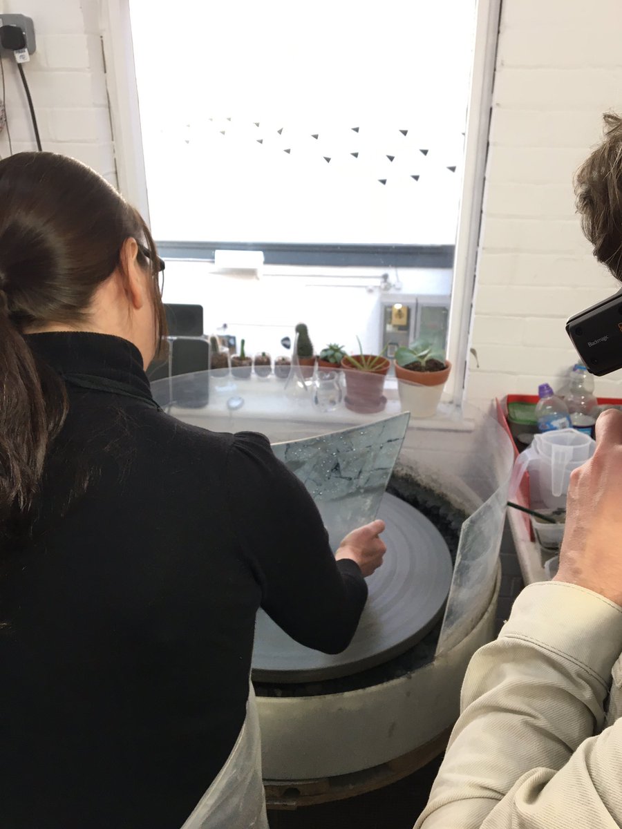 Looking forward to sharing the stories behind all the bespoke handmade products created here in the studio shops of our Resident Makers! The perfect place to come and buy something special to #GiveHandmade this #Christmas!