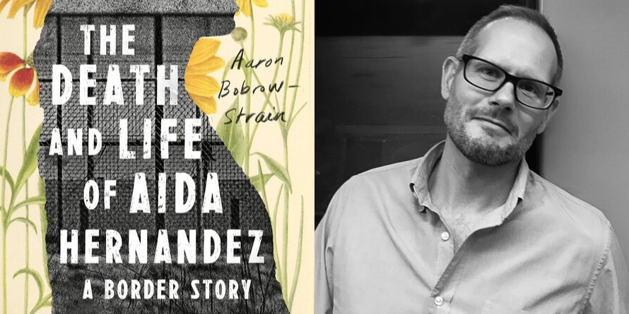 Learn about the immigration and border crisis through a look at one woman's life. Lead by Whitman professor and author Aaron Bobrow-Strain. Book sales and signing to follow. November 3 at the Burien Library. Visit our event calendar for more details. 1.kcls.org/2O1kxF7