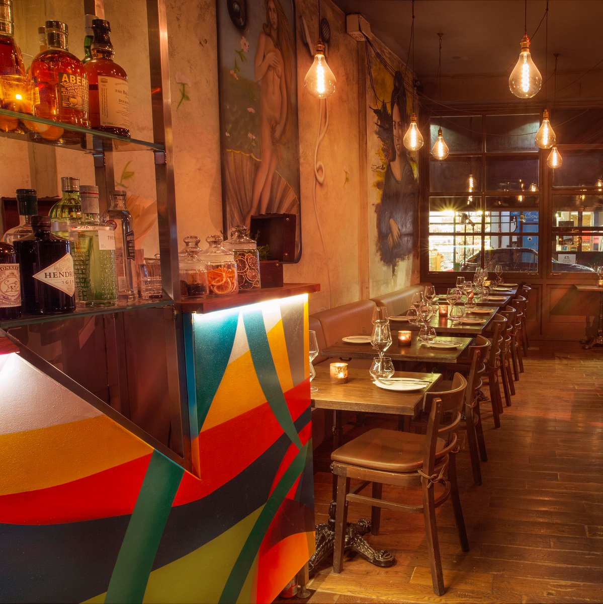 Amazing atmosphere ✔️
Amazing food ✔️
Amazing company ✔️
#Artisan