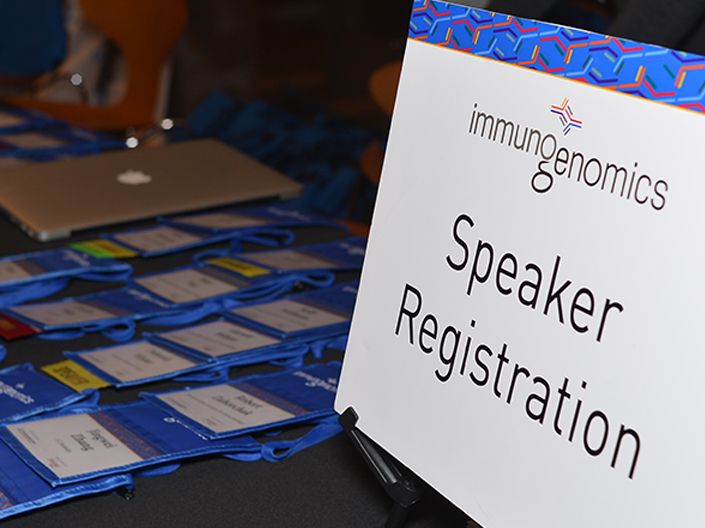 Immunogenomics's tweet photo. Looking forward to this year’s opening keynote from Dr. Laurence Zitvogel of @GustaveRoussy ! Check out the agenda and see what other speakers we have in store for #IGC2019 @ChampalimaudF @hudsonalpha #immunology #genomics #genetics 
https://t.co/QHBfknlGmm https://t.co/GtQk3Z3OJt