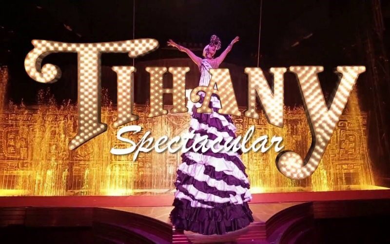 maddcollege's tweet photo. Our alumni work all over the world! 

@BarwickVanessa is in Brazil, 8 weeks into a year's contract w/ Circo Tihany Spectacular touring South America. 

Currently in Araçatuba, Vanessa premieres a new show on Friday and is busy promoting it on South American TV! 
#MADDalumni💃🎪 https://t.co/X2024caC82