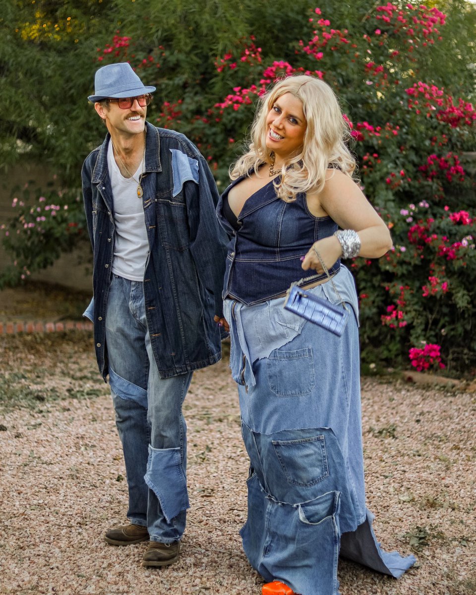 Jamie Hamilton On Twitter It S Britney Bitch And My Cute Bf Justin Timberlake We Re The Denim On Denim Couple Of 2001 Britneyspears Justintimberlake Halloweencostume Https T Co Ddwupxuxuz