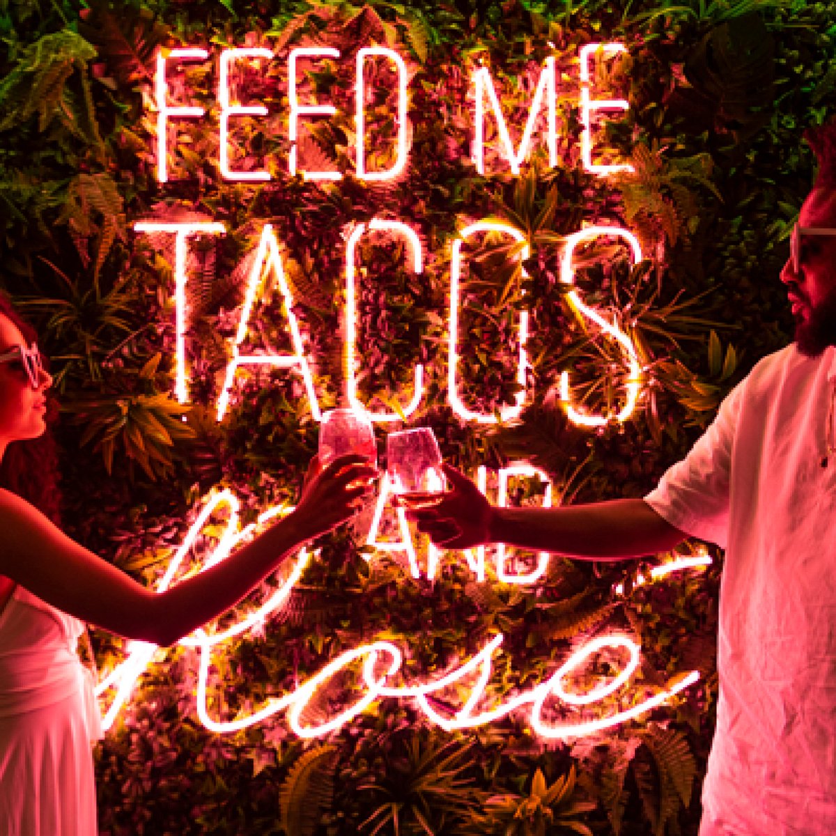 See you Tonight! #RocknTacoBuckhead
🍷 Wine Down Wednesdays 🍷 (10/23)
💋 Bringing back ½ Price Bottles of Wine for Ladies’ Night!