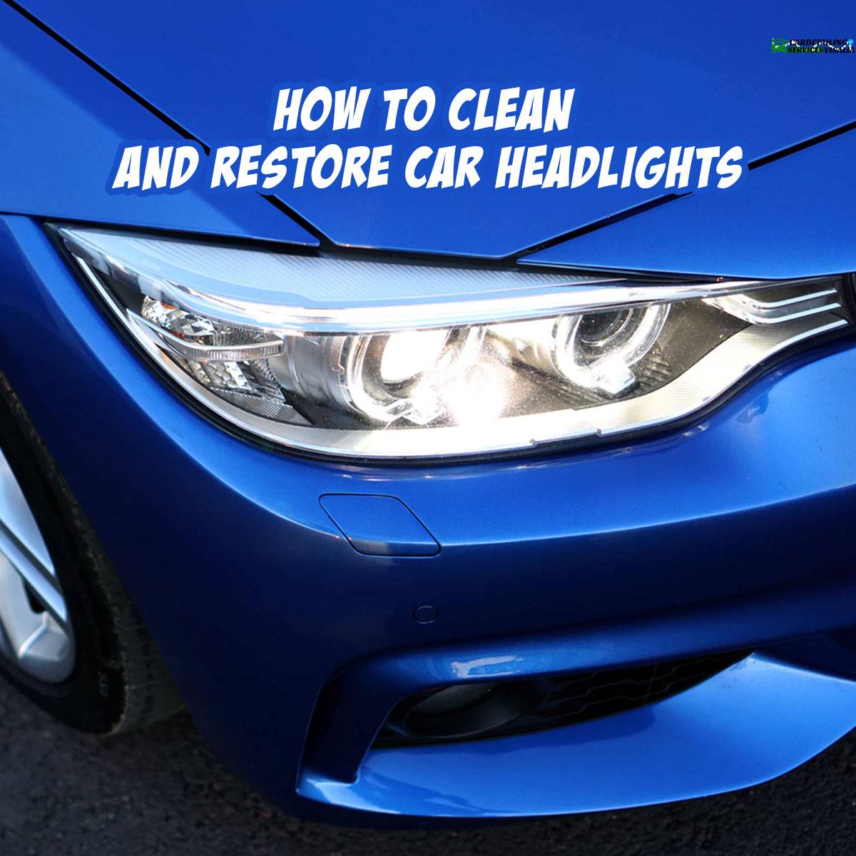 Car Detailing Services Visalia on Twitter "Dirty headlights? We've