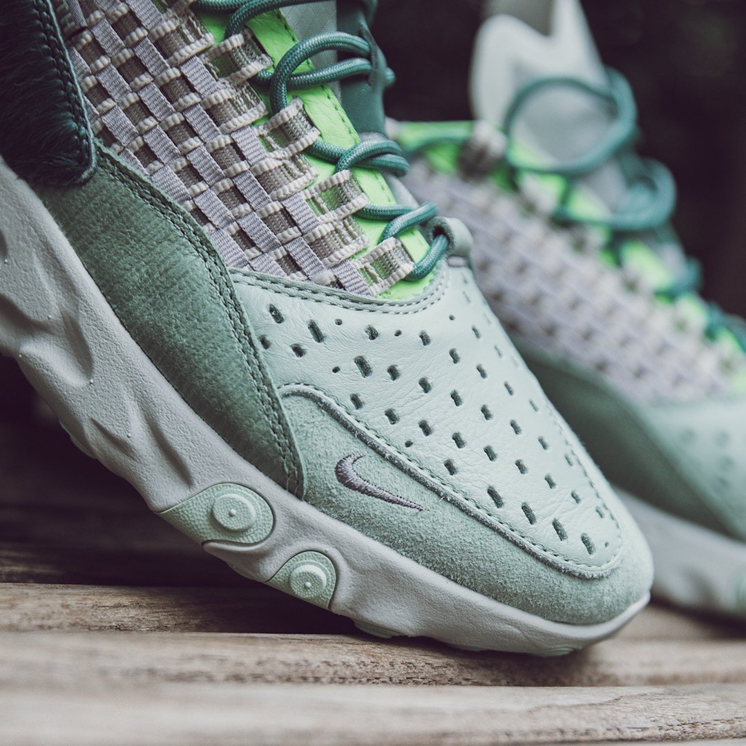 nike react sertu green