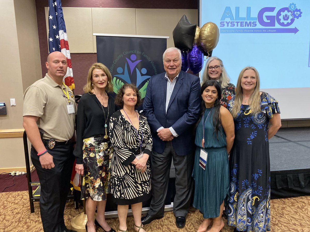 Collin County Council on Family Violence (CCCFV) tweet media