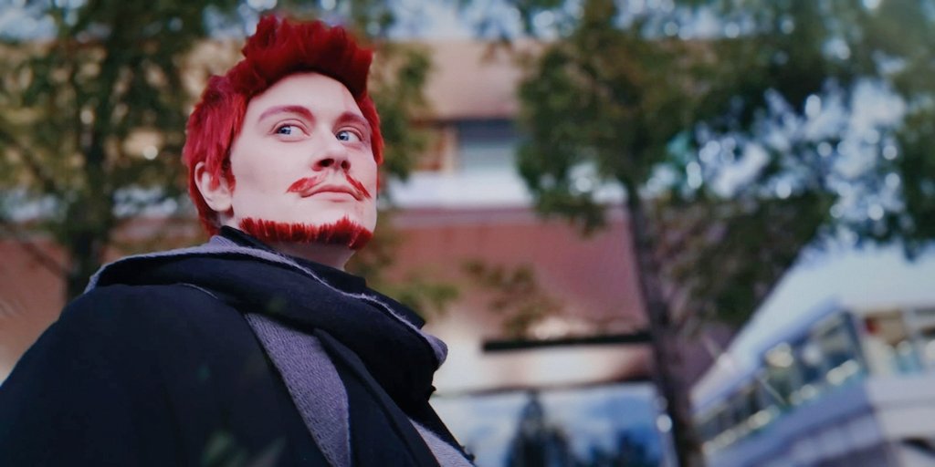»stand up and show them why you're better«

I had the time of my life at #fbm19 with my lovely BNHA crew - thanks guys, I love you

🔥 : me
📸 : @Faroinke

#bnha #mha #todorokienji #endeavor