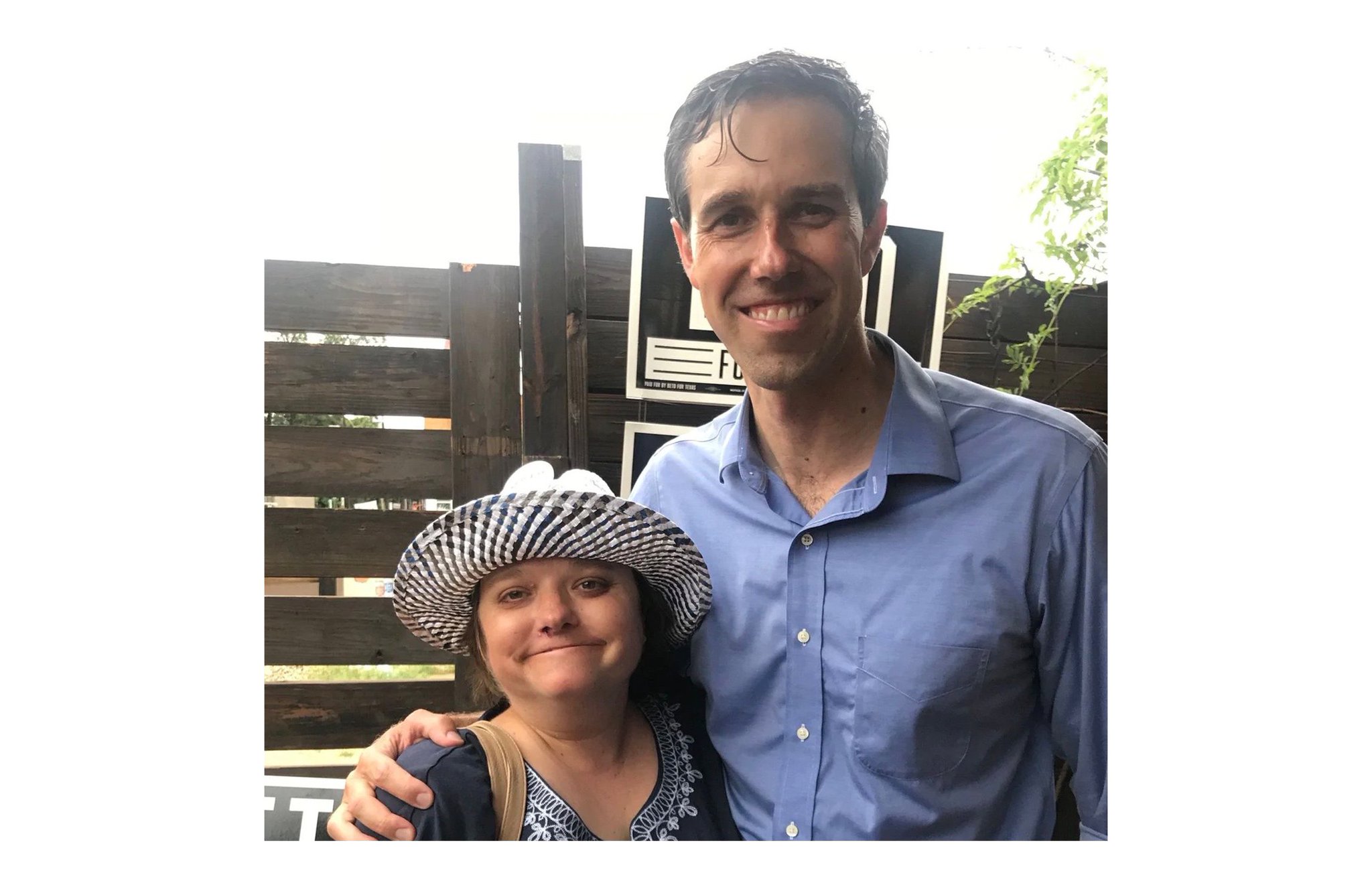Beto O Rourke On Twitter We Must Do Better For Americans Like My Sister We Must Fully Fund Our Special Education Programs And Expand Access To Care We Must Expand The Voting Rights Act To Make It Easier To Cast Their Ballots For Too Long We Have