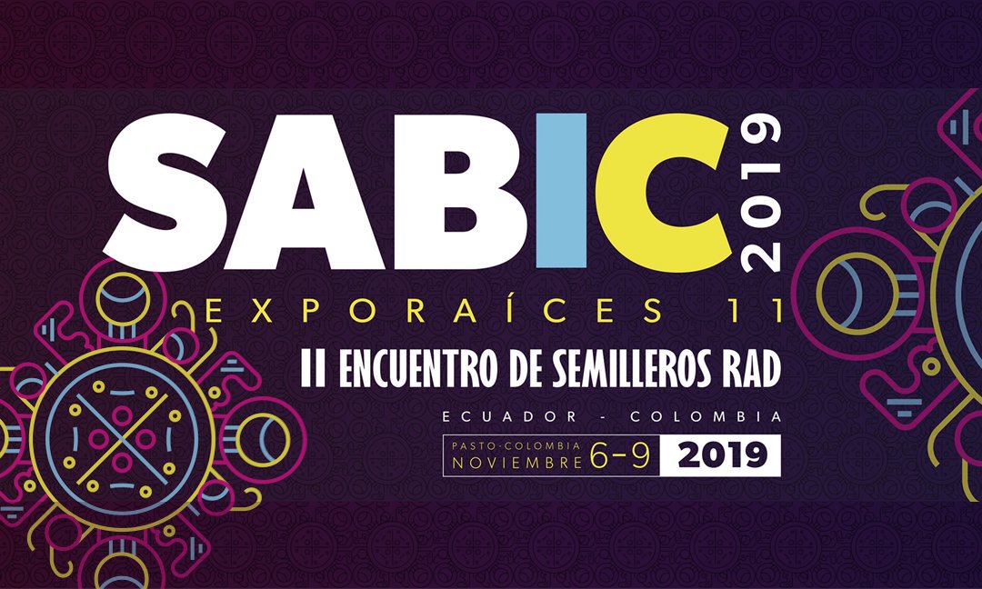 ¡Nos vemos en #SABIC2019 en breve! Conversaremos sobre futuros y jugaremos #Tenkuä, una experiencia creada por <a href="/centro_news/">CENTRO diseño | cine | televisión</a>