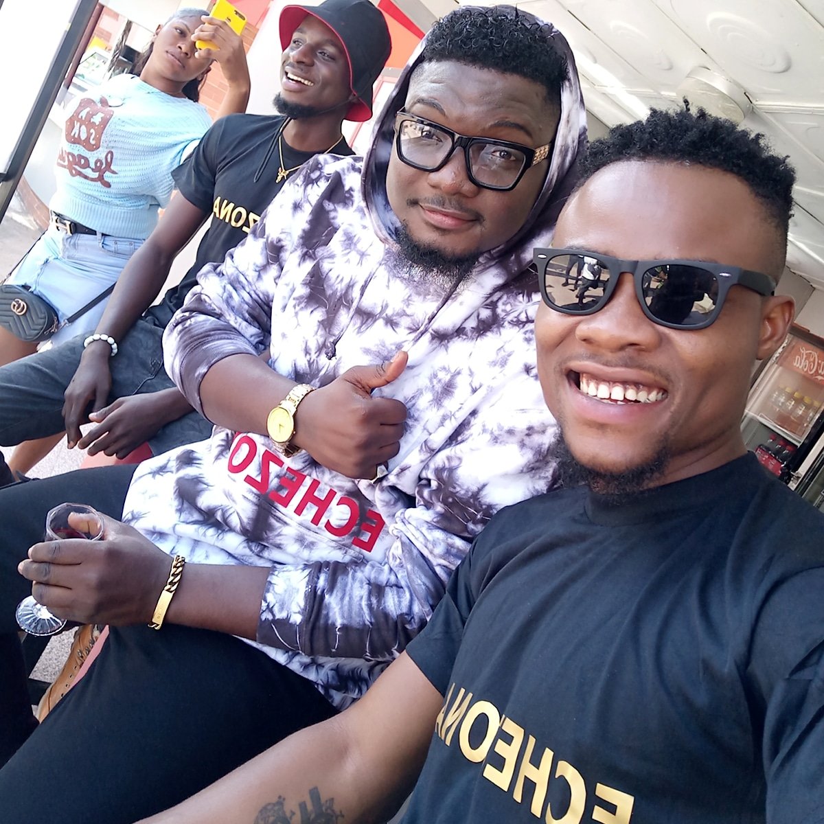 iam_FTone's tweet photo. #ECHEZONA .....on Point https://t.co/ldW2Xrxzwx