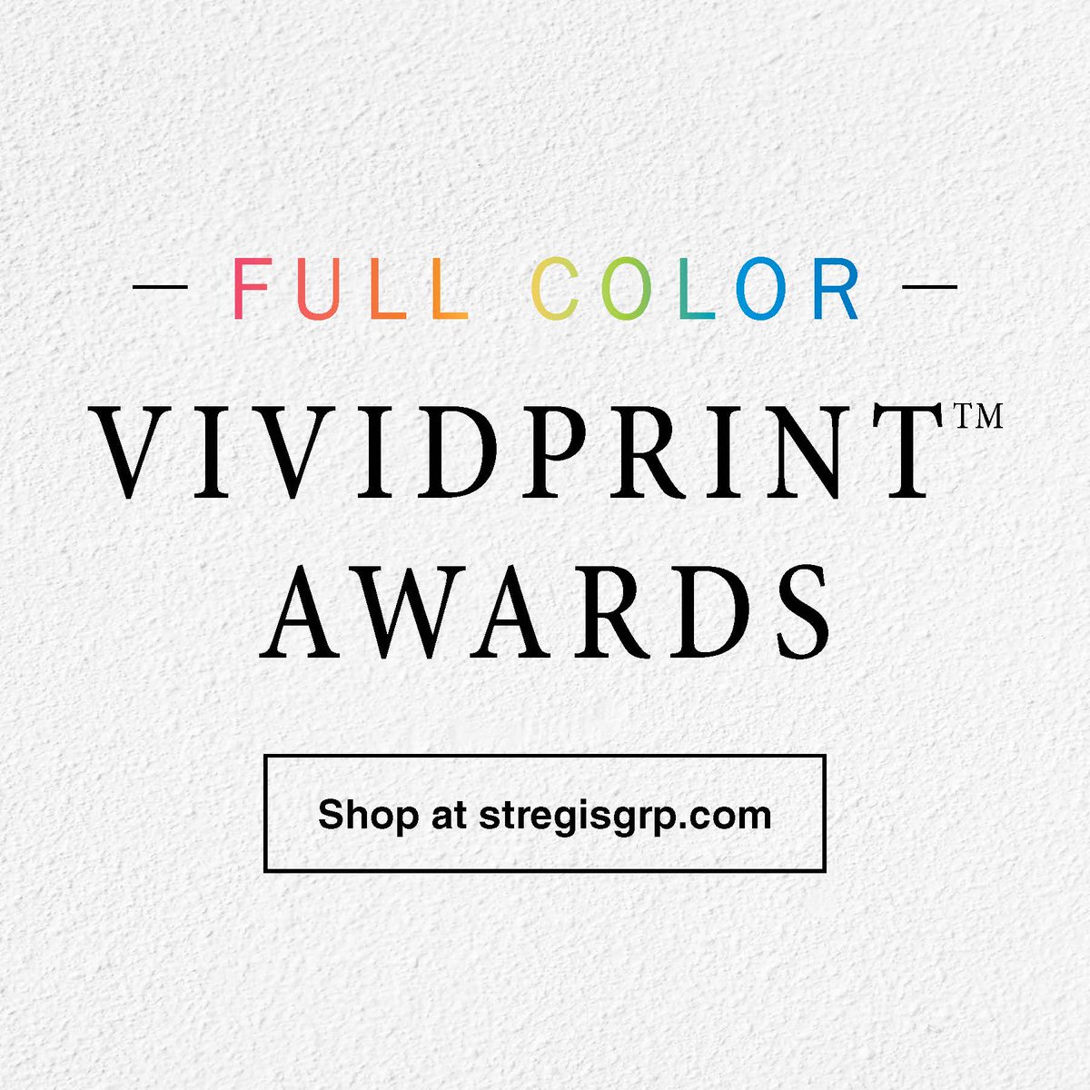 stregisgrp's tweet photo. Our VividPrint™ Awards will take your breath away. With opulently crafted awards, our VividPrint™ decoration adds a touch of vibrancy to each award.
Click the link to see our VividPrint™Awards: https://t.co/jBaS8uoFwB
#stregisgrp #teamstregisgrp #VividPrint #awards #branding https://t.co/NgKxAVmPBU