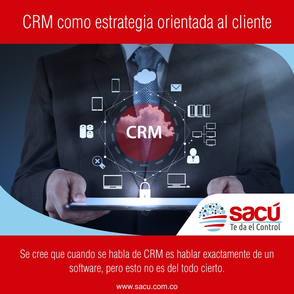 ControlSACU's tweet image. Se cree que cuando se habla de CRM se refiere únicamente a Software, pero esto no es del todo cierto. Un #CRM es una solución de gestión de las relaciones con clientes. Aprende cómo iniciar un CRM sin #Software ➡️ bit.ly/2PfnzpF