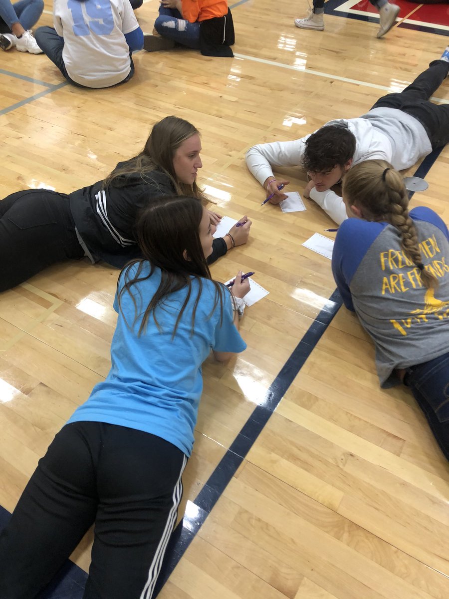 SC_LinkCrew's tweet photo. Student Link Conference #boomboom https://t.co/3PdMVPA6kV