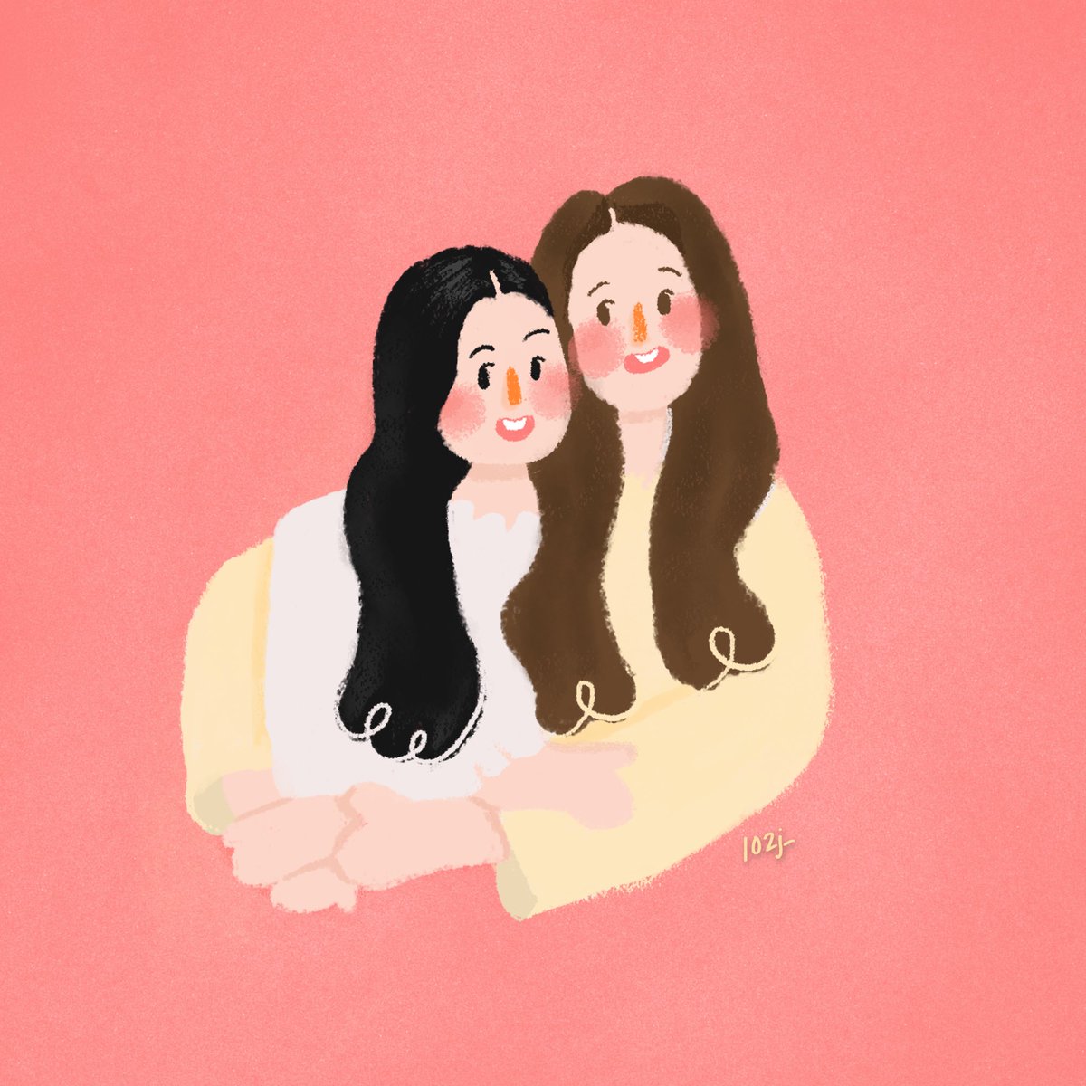 102j_'s tweet photo. 채연언니.. 채연언니 사랑해요... 좋아해요 언니♡ 

#채연메일 #원영메일 #이채연 #장원영 #inktober https://t.co/gaZAzvspFG
