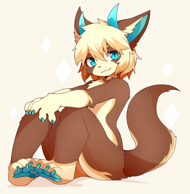 commission for @fursecuted 