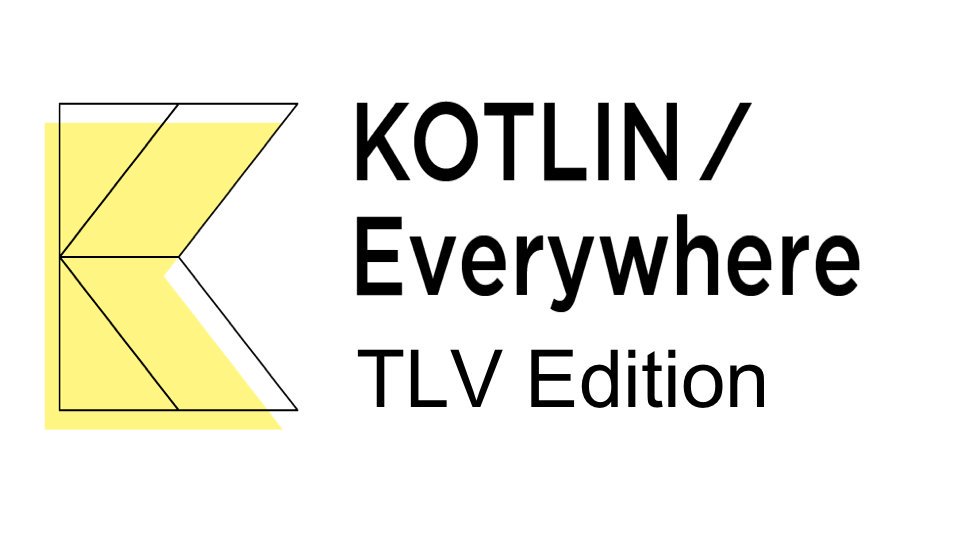 AdiPolak's tweet image. Kotlin Everywhere the TLV edition is taking place this Sunday and we are super EXCITED for the talks, speakers, and content.

Visiting Tel Aviv? Can&apos;t get enough of @kotlin ? join us for an exclusive evening!

#kotlineverywhere 

meetup.com/KotlinTLV/even…
