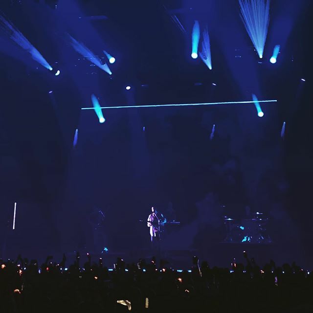 Dermot Kennedy at Kings Theatre 
#Top5

<a href="/dermotkennedy/">Dermot Kennedy</a> ift.tt/33WSJGK