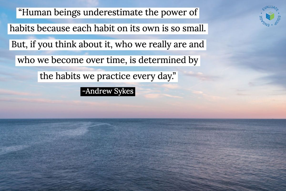 It’s vital to incorporate healthy workplace #habits into your everyday life. When you start practicing daily actions that drive your organization forward - like providing feedback to employees, active listening, and making time for self-care - you’ll create a thriving #workforce.