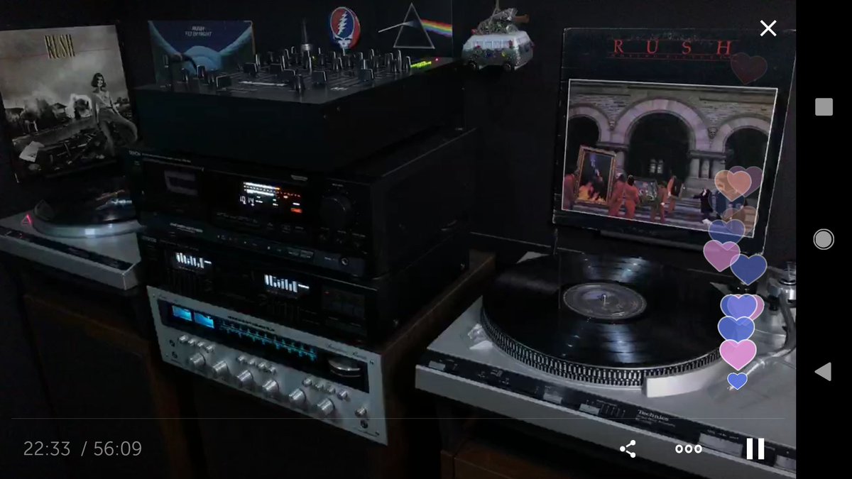 OccultSilence36's tweet image. 🥁RUSH🥁 💿LP&amp;amp;VID📹 🇨🇦HAPPY THANKSGIVING CANADA!🇨🇦 #Jakecrew 🚌🔊 #music🎶 pscp.tv/w/cIB-KzFXZ0Vn…